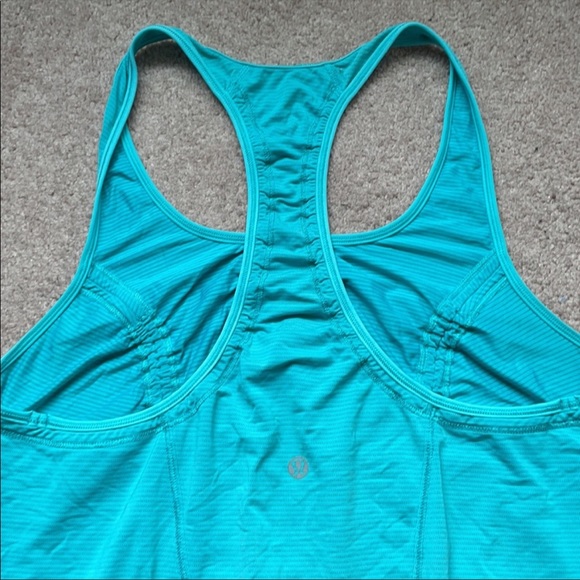 LULULEMON I Just Wanna Run Racerback Tank Top (Rare) - Picture 15 of 16